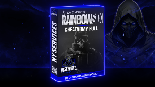 More information about "R6 CHEATARMY FULL DOWNLOAD"