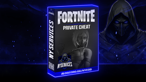 More information about "FORTNITE EXTERNAL PRIVATE CHEAT"