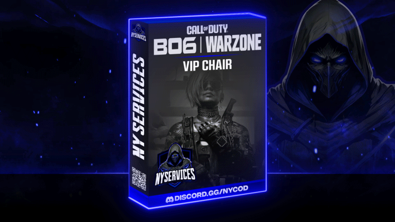 BO6 & WZ VIP-CHAIR